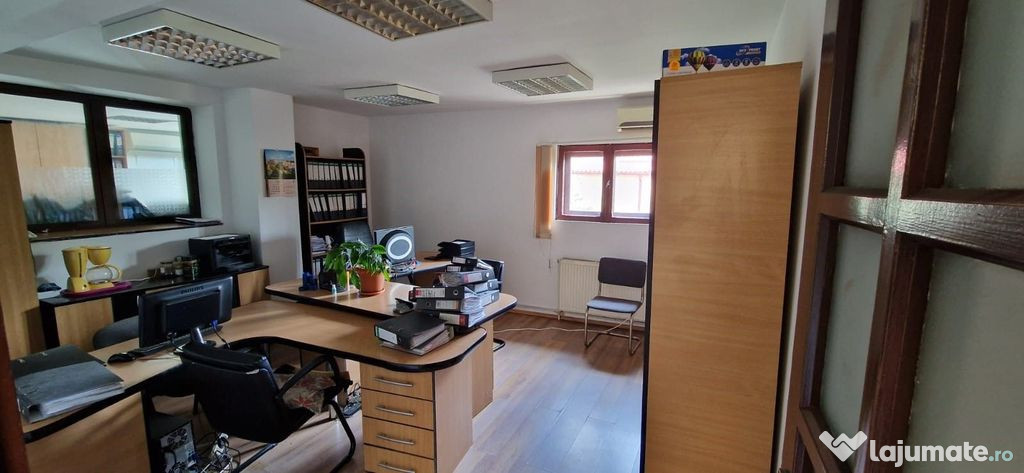 Teren 1000 mp-Cladire 400mp 