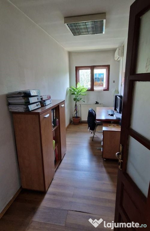 Teren 1000 mp-Cladire 400mp 