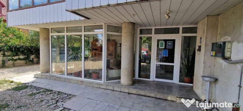 Teren 1000 mp-Cladire 400mp 