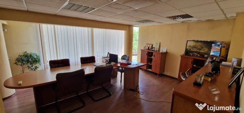 Teren 1000 mp-Cladire 400mp 