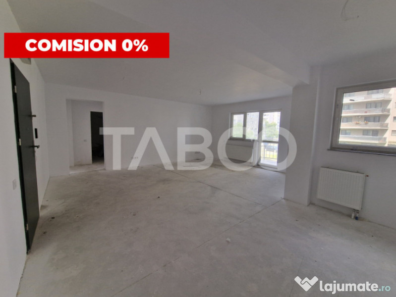 UNIC IN SIBIU !! Apartament 2 camere zona Rahovei 60 mpu eta 
