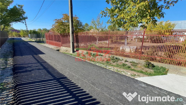 Casa Parter teren 500 mp in Perieti de /Schimb cu gars. 