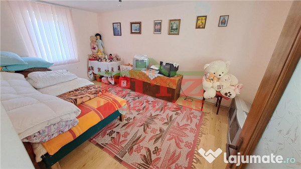 Casa Parter teren 500 mp in Perieti de /Schimb cu gars. 