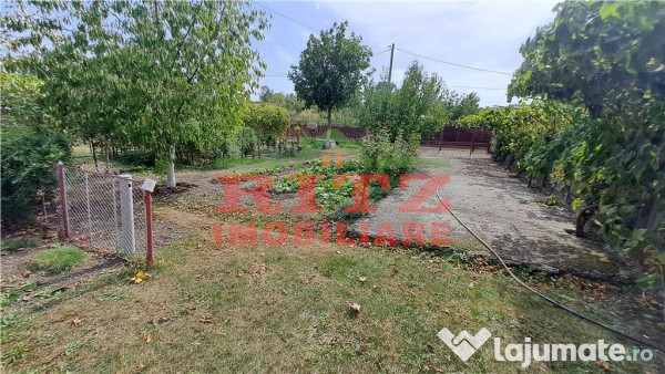 Casa Parter teren 500 mp in Perieti de /Schimb cu gars. 