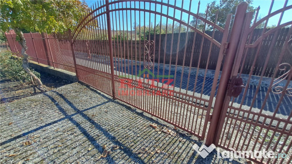 Casa Parter teren 500 mp in Perieti de /Schimb cu gars. 