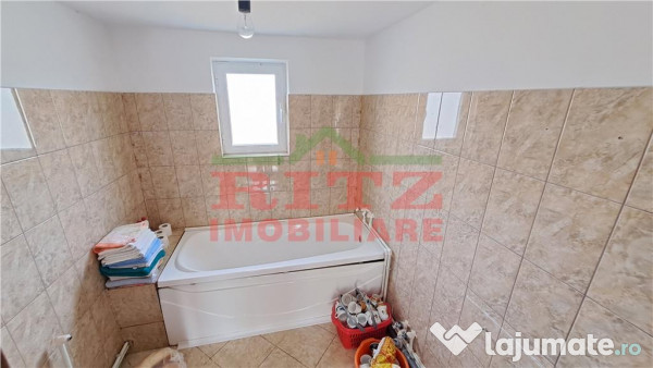 Casa Parter teren 500 mp in Perieti de /Schimb cu gars. 