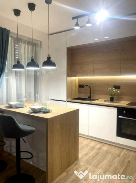 Apartament cu o camera in Centru 