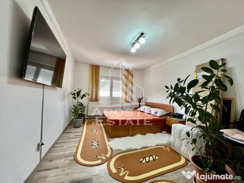 Apartament 2 camere, decomandat, centrala proprie, zona D...