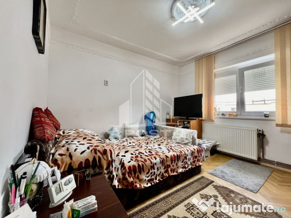 Apartament 2 camere, decomandat, centrala proprie, zona D...