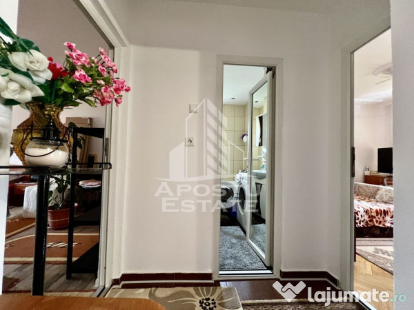 Apartament 2 camere, decomandat, centrala proprie, zona D...