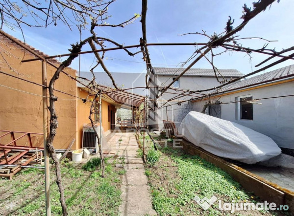 Casa “la gri” cu gradina, zona Calea Aurel Vlaicu - B...