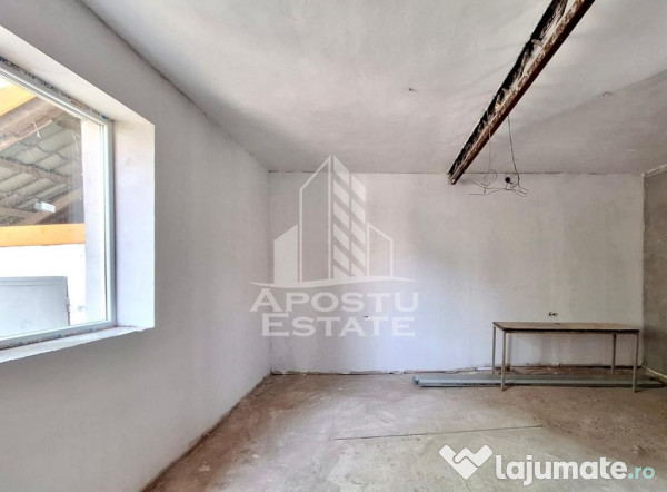 Casa “la gri” cu gradina, zona Calea Aurel Vlaicu - B...