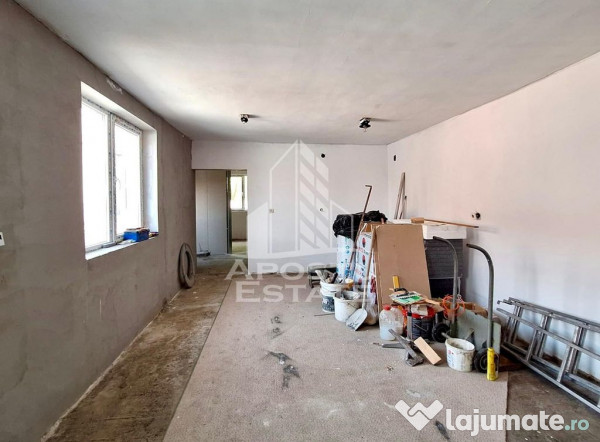 Casa “la gri” cu gradina, zona Calea Aurel Vlaicu - B...