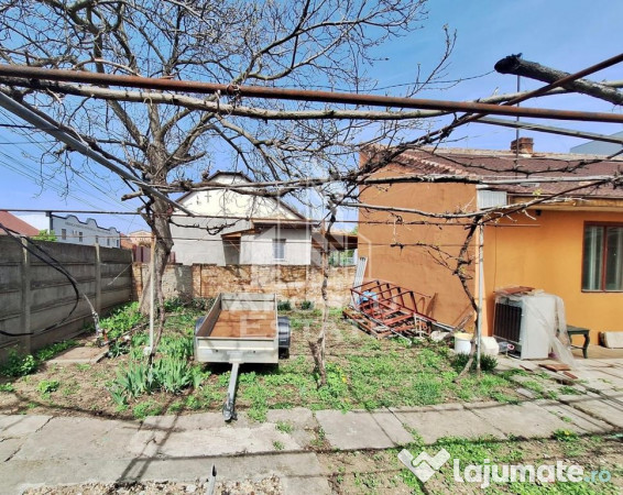 Casa “la gri” cu gradina, zona Calea Aurel Vlaicu - B...