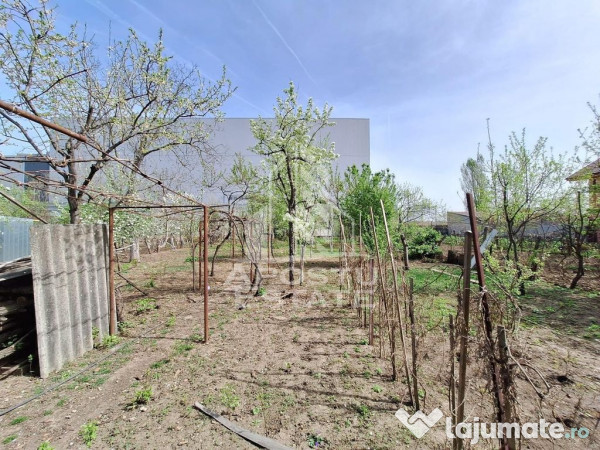 Casa “la gri” cu gradina, zona Calea Aurel Vlaicu - B...