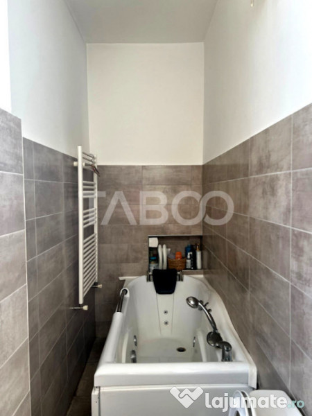 Apartament de vanzare cu 5 camere garaj zona Central din Sib 
