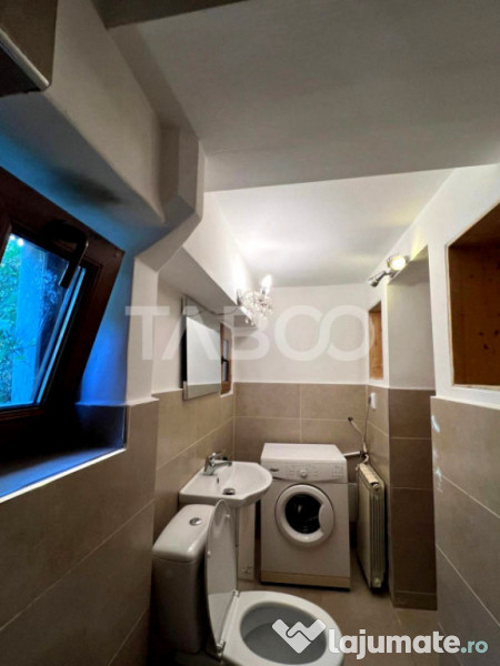 Apartament de vanzare cu 5 camere garaj zona Central din Sib 