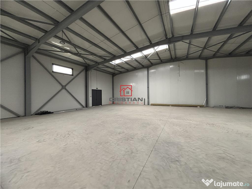 Depozit/hala/spatiu industrial Chitila - Centura, ILFOV 