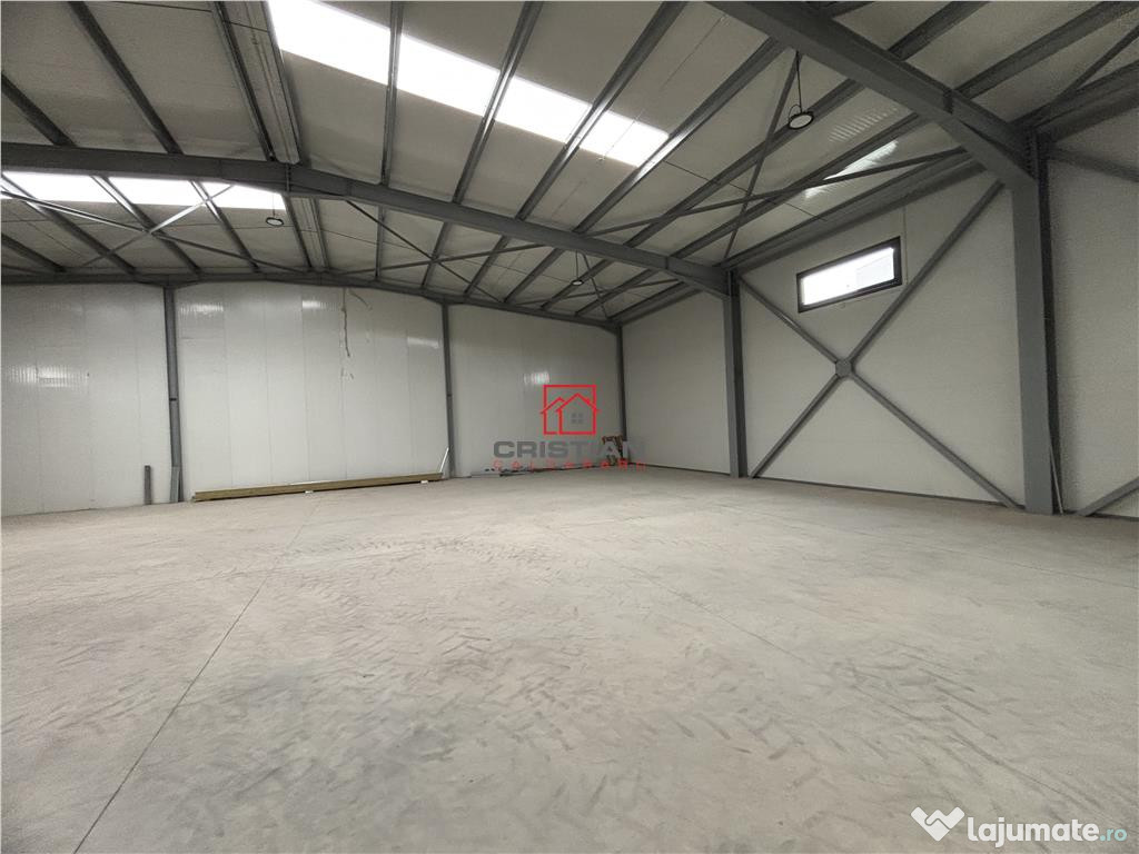 Depozit/hala/spatiu industrial Chitila - Centura, ILFOV 