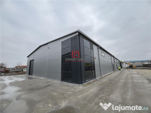 Depozit/hala/spatiu industrial Chitila - Centura, ILFOV 