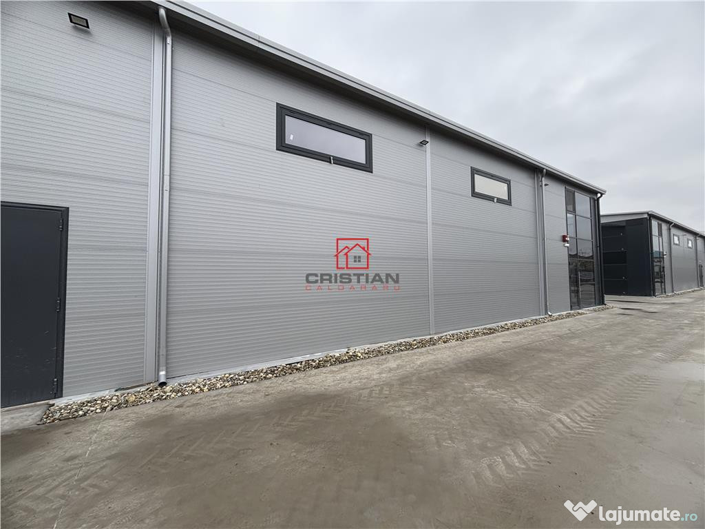 Depozit/hala/spatiu industrial Chitila - Centura, ILFOV 