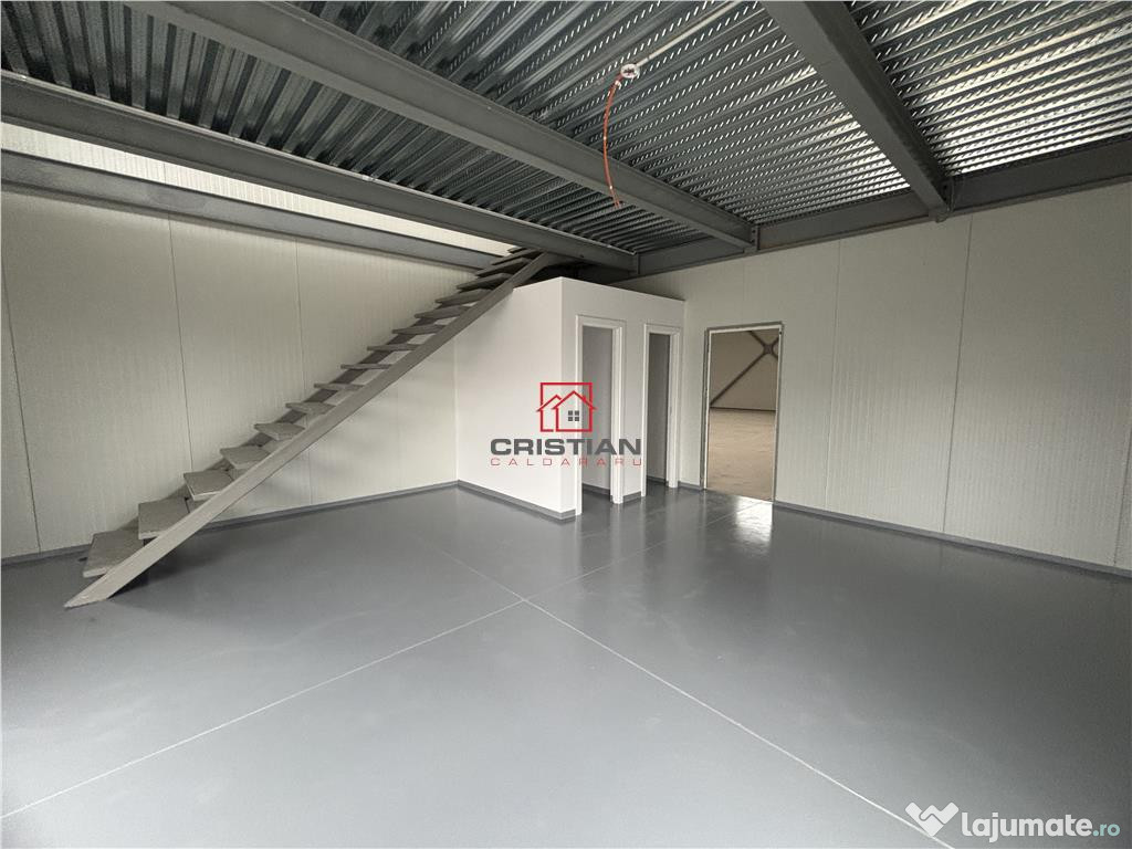 Depozit/hala/spatiu industrial Chitila - Centura, ILFOV 