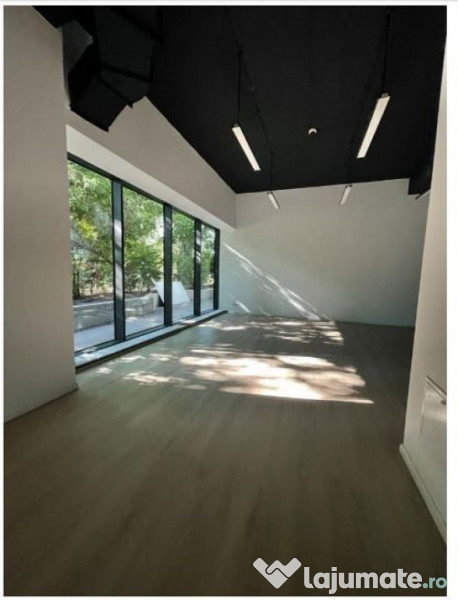 Zona Cotroceni Razoare spatiu 173 mp open space parter bl... 