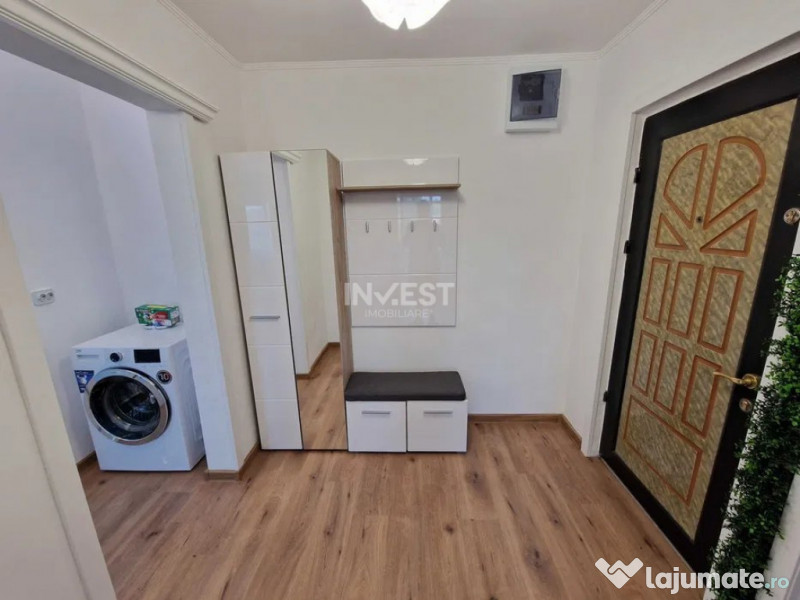 Apartament 2 camere, renovat, Canta