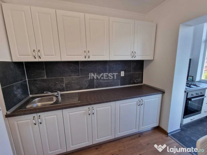 Apartament 2 camere, renovat, Canta