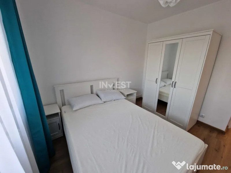 Apartament 2 camere, renovat, Canta