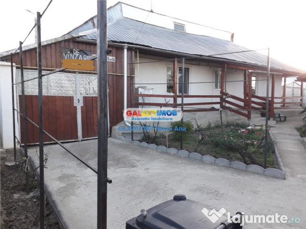 Teren intravilan 1000 mp., toate utilitatile, Vasile Conta !