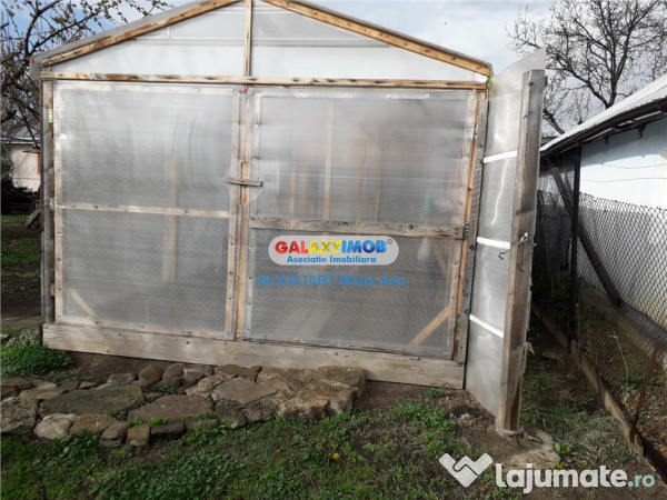 Teren intravilan 1000 mp., toate utilitatile, Vasile Conta !