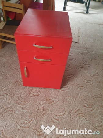 Birou copii + un corp 