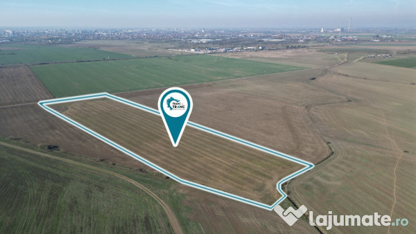 Teren Agricol de 3,71 ha pretabil parc fotovoltaic la 700 m de statie 