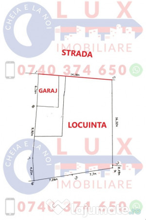 ID 6666 Casa de vanzare - Zona Orizontului 