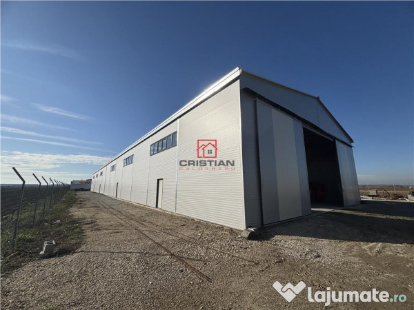 Depozit/hala/spatiu industrial Bolintin Deal - A1 - KM23 