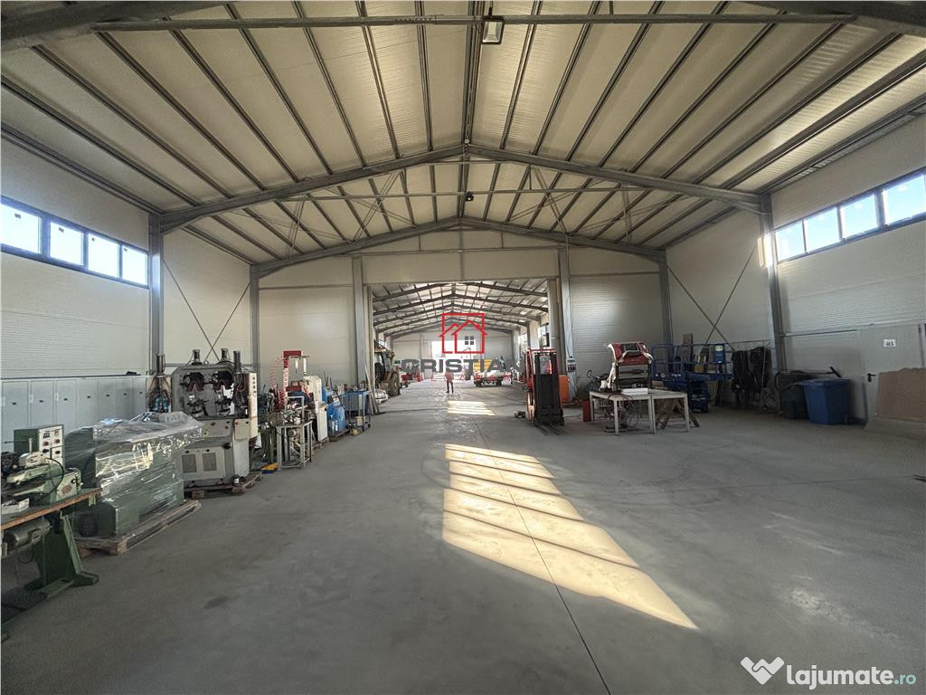 Depozit/hala/spatiu industrial Bolintin Deal - A1 - KM23 