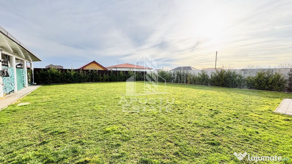 Casa deosebita cu 5 camere in Dinias 