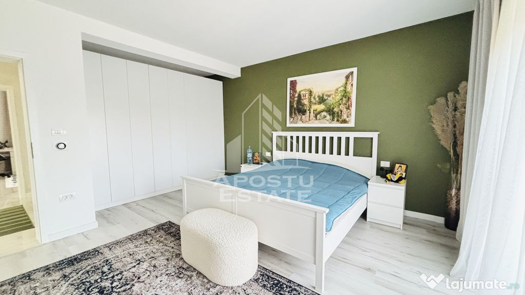 Casa deosebita cu 5 camere in Dinias 