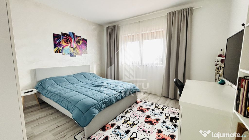 Casa deosebita cu 5 camere in Dinias 