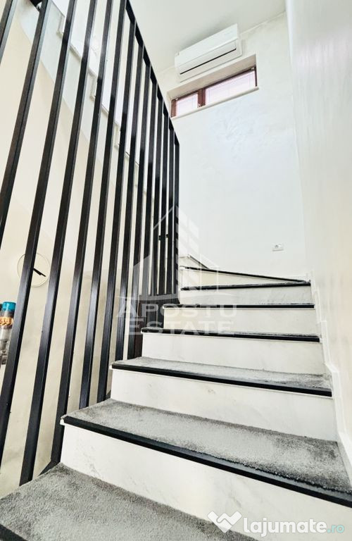 Casa deosebita cu 5 camere in Dinias 