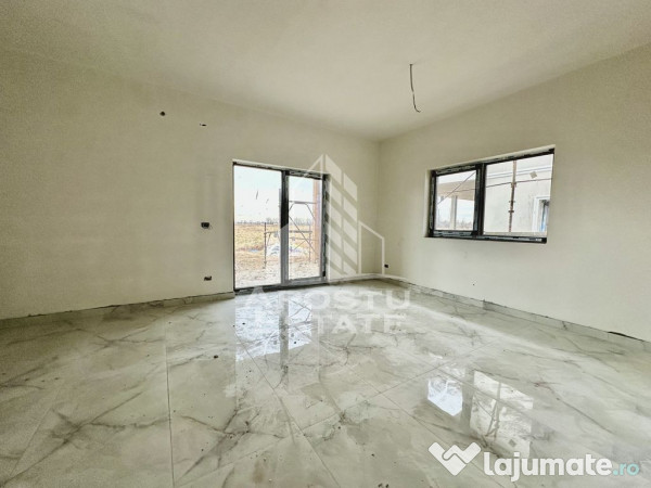 Duplex cu 5 camere situat la intrare in Giroc 