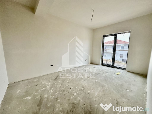 Duplex cu 5 camere situat la intrare in Giroc 