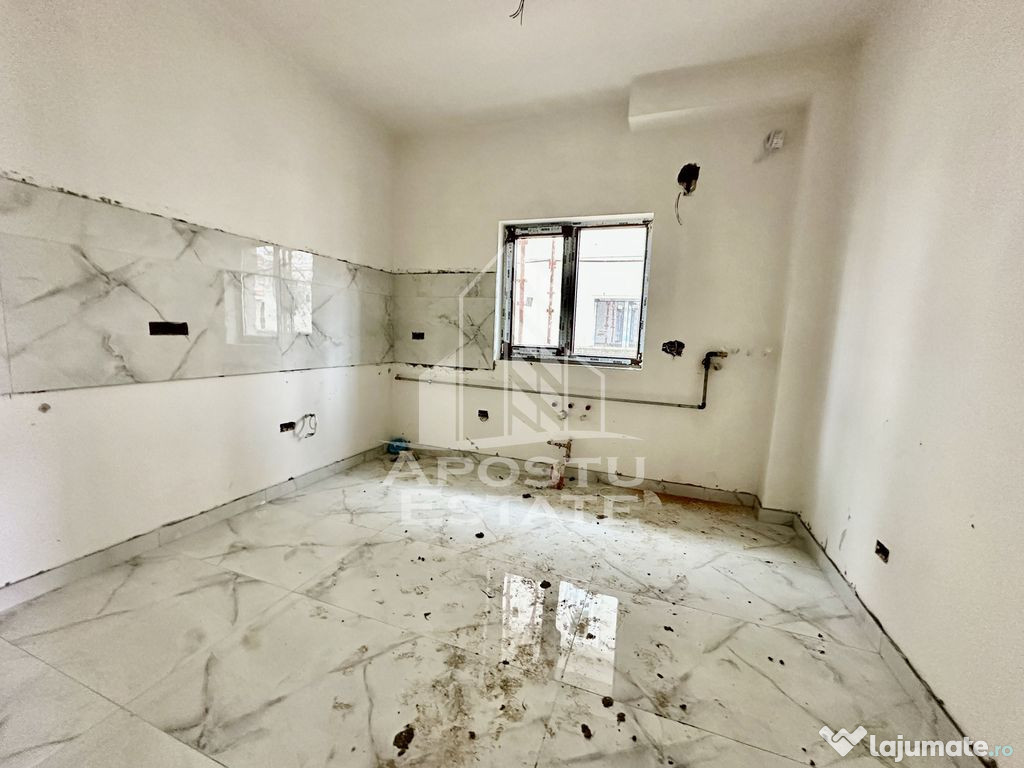 Duplex cu 5 camere situat la intrare in Giroc 