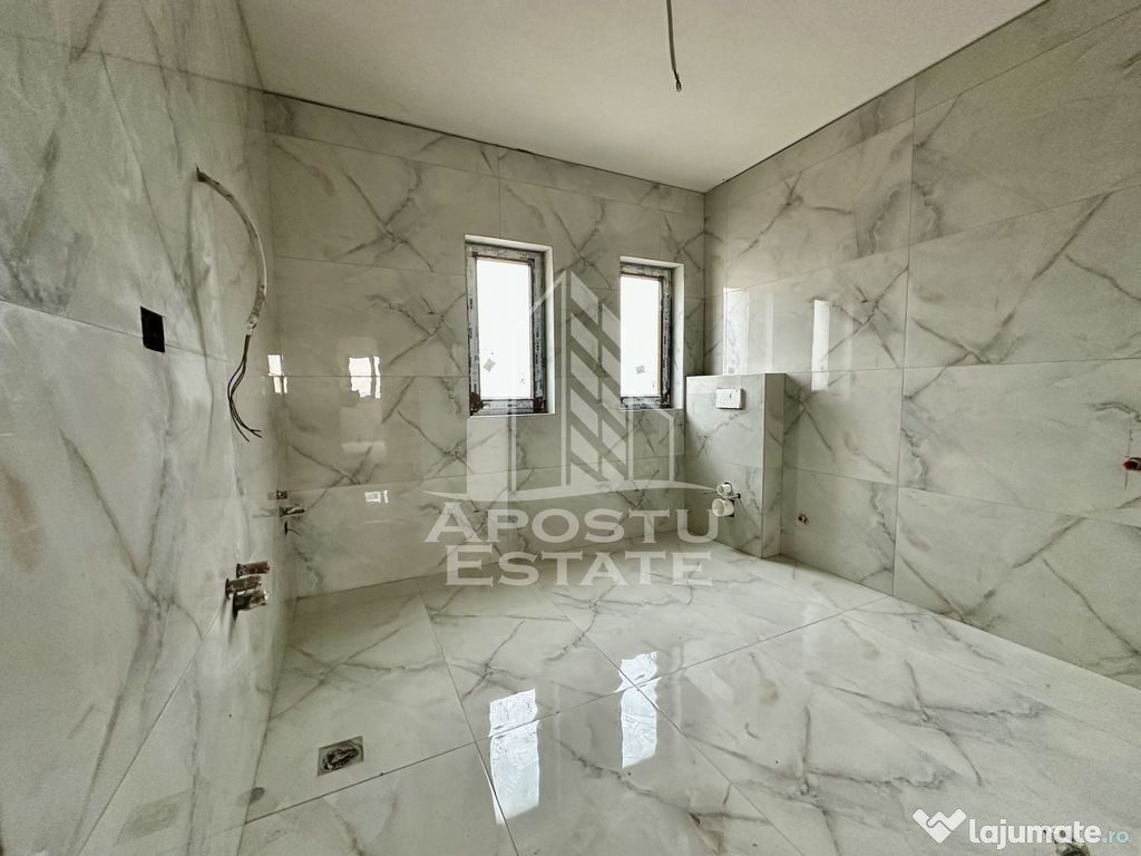 Duplex cu 5 camere situat la intrare in Giroc 