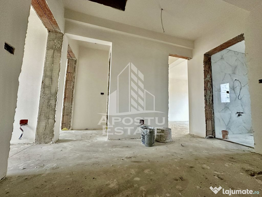 Duplex cu 5 camere situat la intrare in Giroc 