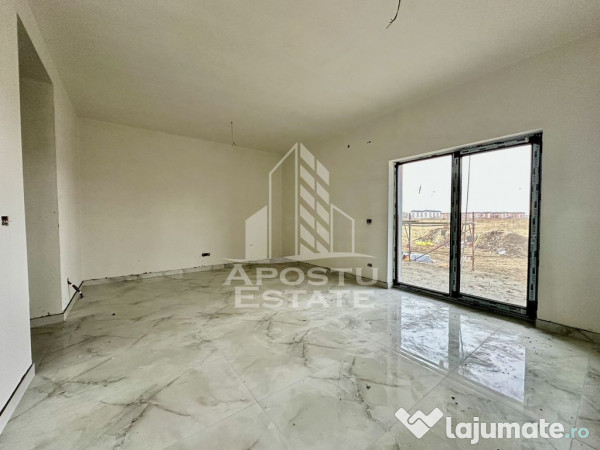 Duplex cu 5 camere situat la intrare in Giroc 