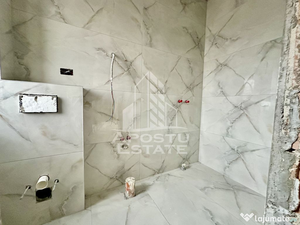 Duplex cu 5 camere situat la intrare in Giroc 