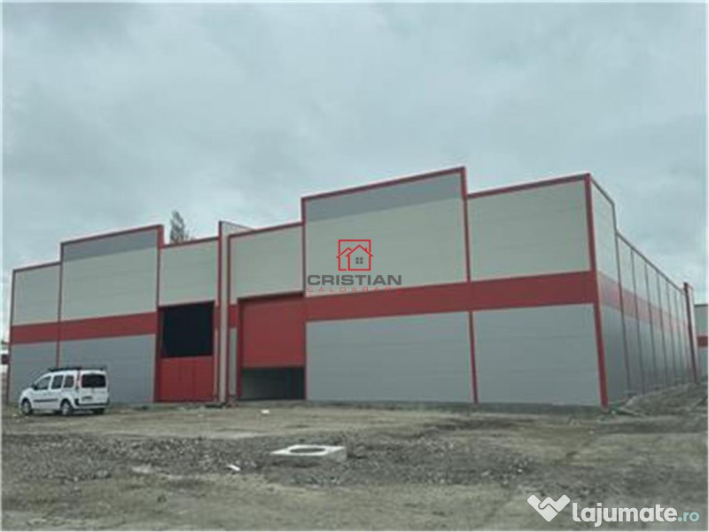 Depozit/hala/spatiu industrial Jilava - Giurgiului - Progr 