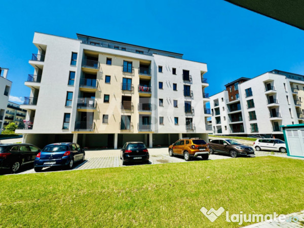 Penthouse 80 mp utili terasa 32 mp zona Turnisor Sibiu 